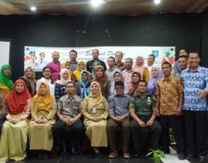 Kegiatan Peningkatan Partisipasi Keanggotan dan Penerapan Peraturan Perkoperasian (persus) di Hotel Bangka City