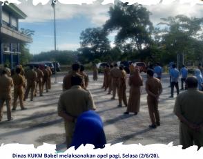 Apel Di Era New Normal