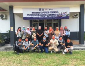 IELTS dan TOEFL TEST Babel Academy