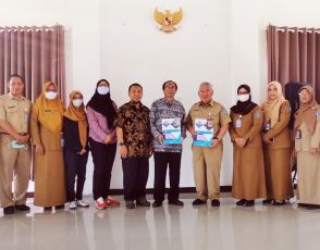 Dinas KUKM Babel - SBM ITB Bahas PKS 