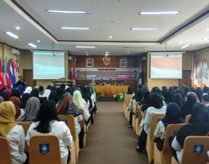 Pelatihan Manajemen Desain Kemasan Produk dan Pelatihan Manajemen Berbasis Teknologi Pemasaran DAK Tahun 2018