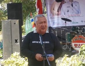 Penutupan Gebyar HUT UMKM dan Pembagian Hadiah