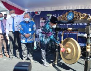 Bazar Peringatan Harkopnas Ke-74